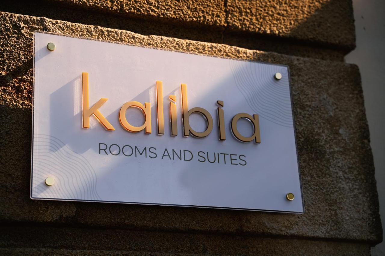 Kalibia Rooms And Suites Mazara del Vallo Exterior foto
